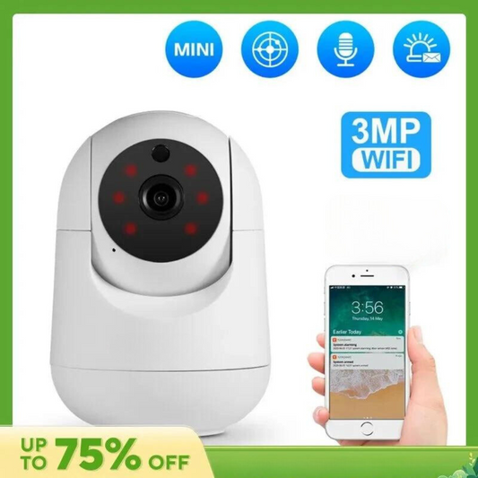 Smart Home Camera