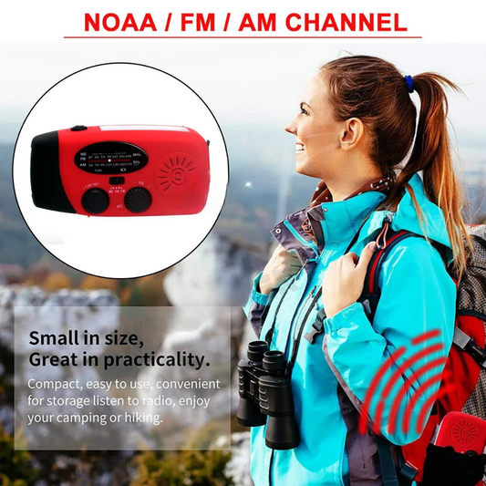 Multifunctional Solar Radio