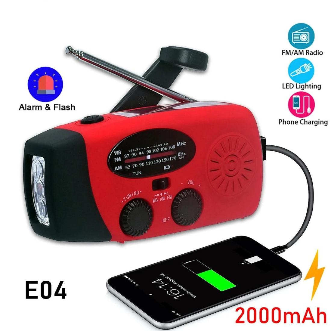 Multifunctional Solar Radio
