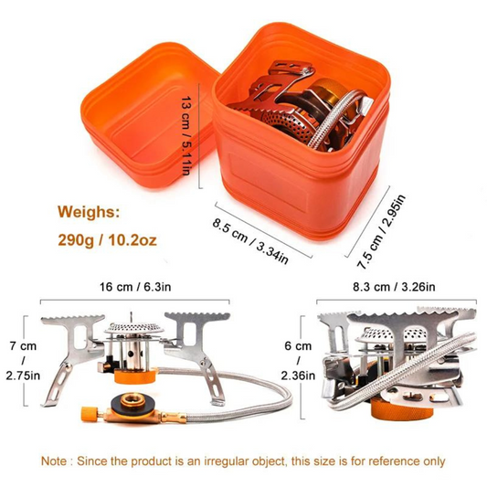 Portable Outdoor Stove