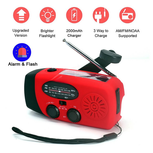 Multifunctional Solar Radio