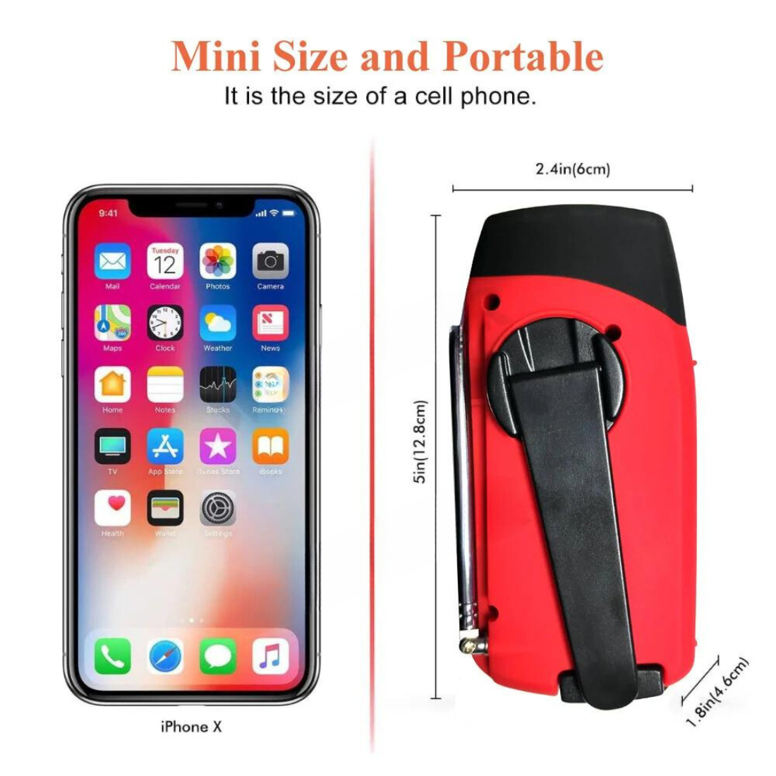 Multifunctional Solar Radio