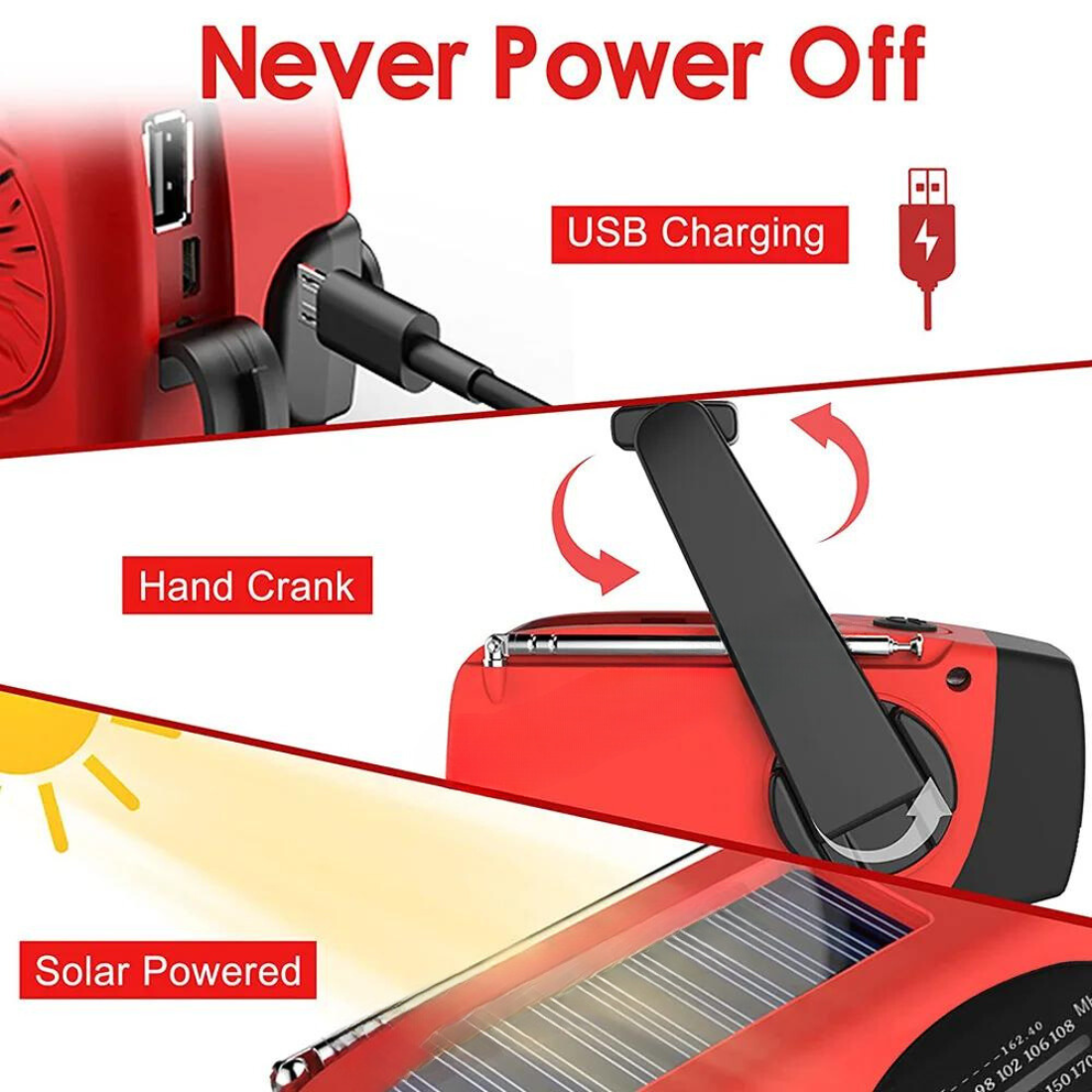 Multifunctional Solar Radio