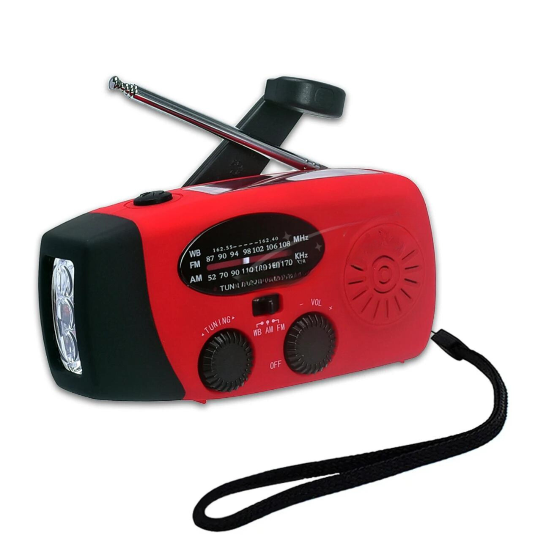 Multifunctional Solar Radio