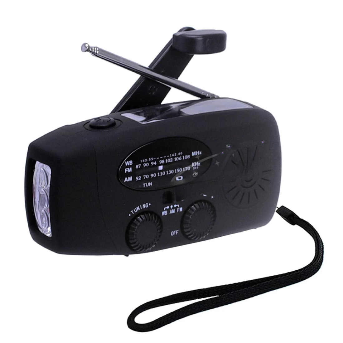 Multifunctional Solar Radio