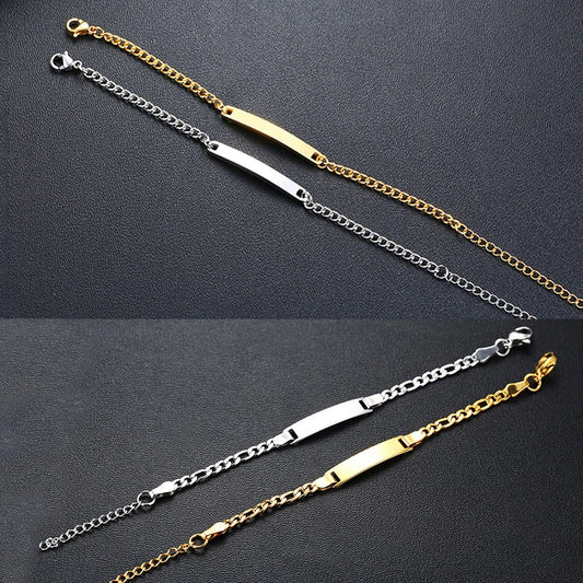 Personalized Baby Bracelet