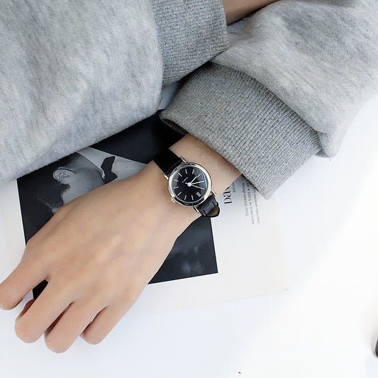 Retro Harajuku Quartz Watch for Couples