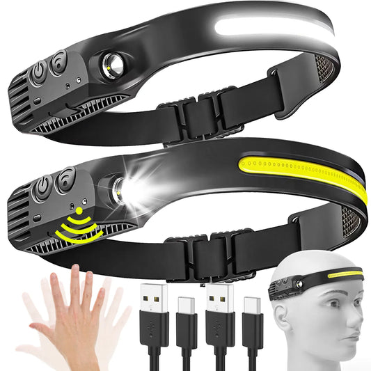 Outdoor Headlamp