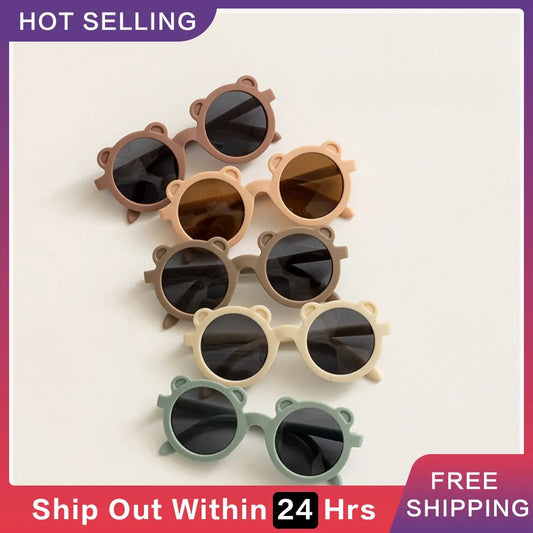 Fashion Children Sunglasses