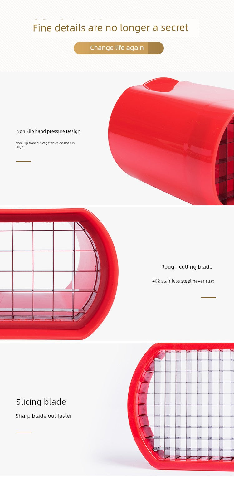 Fruit Pickle Special Strip Cutter