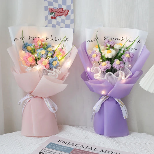 Artificial Flower Bouquet