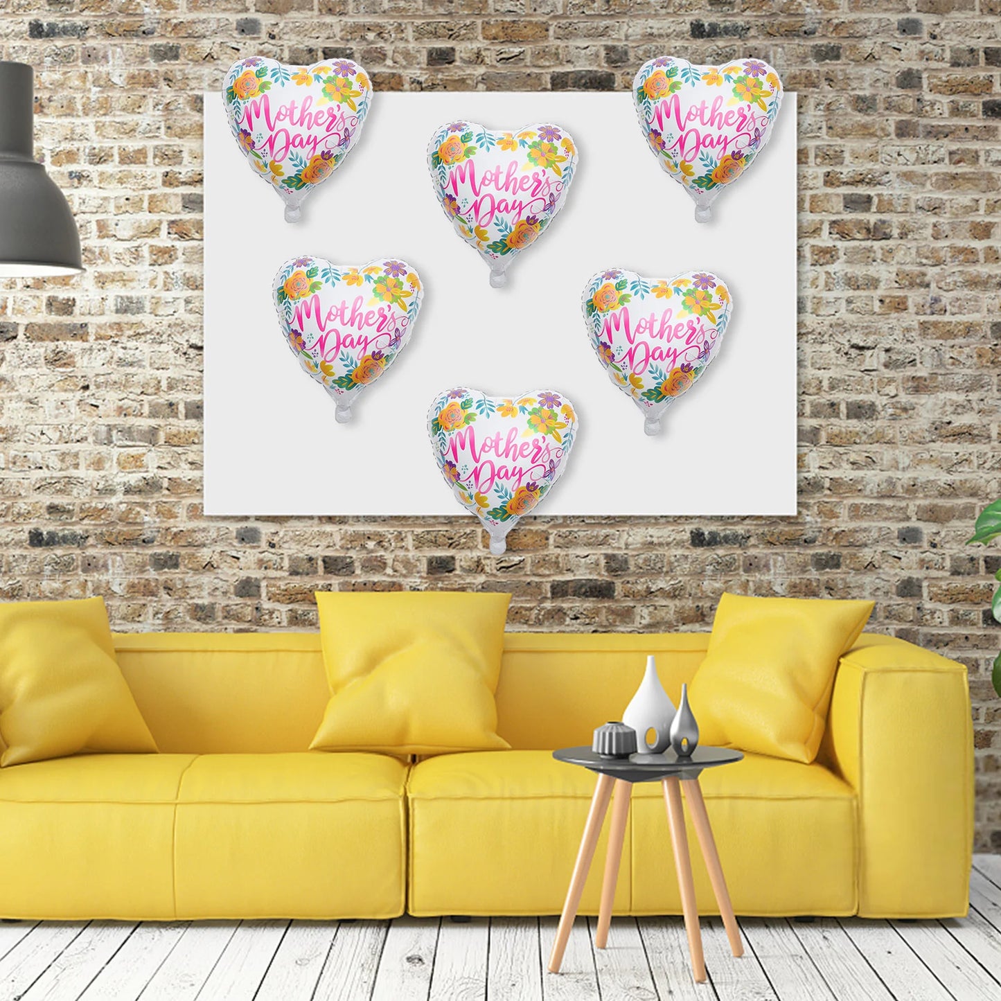 Mother's Day Balloons