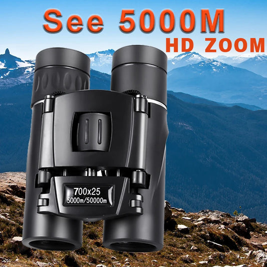 Long Range Binoculars