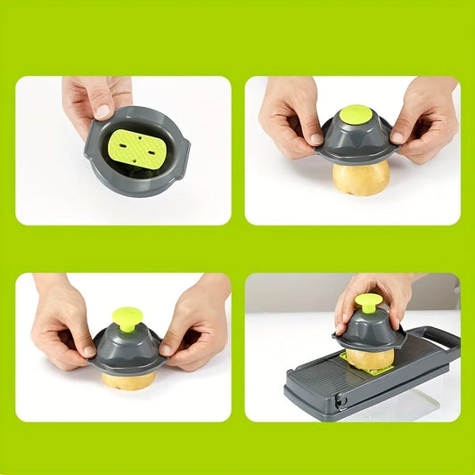 multifunctional vegetable chopper