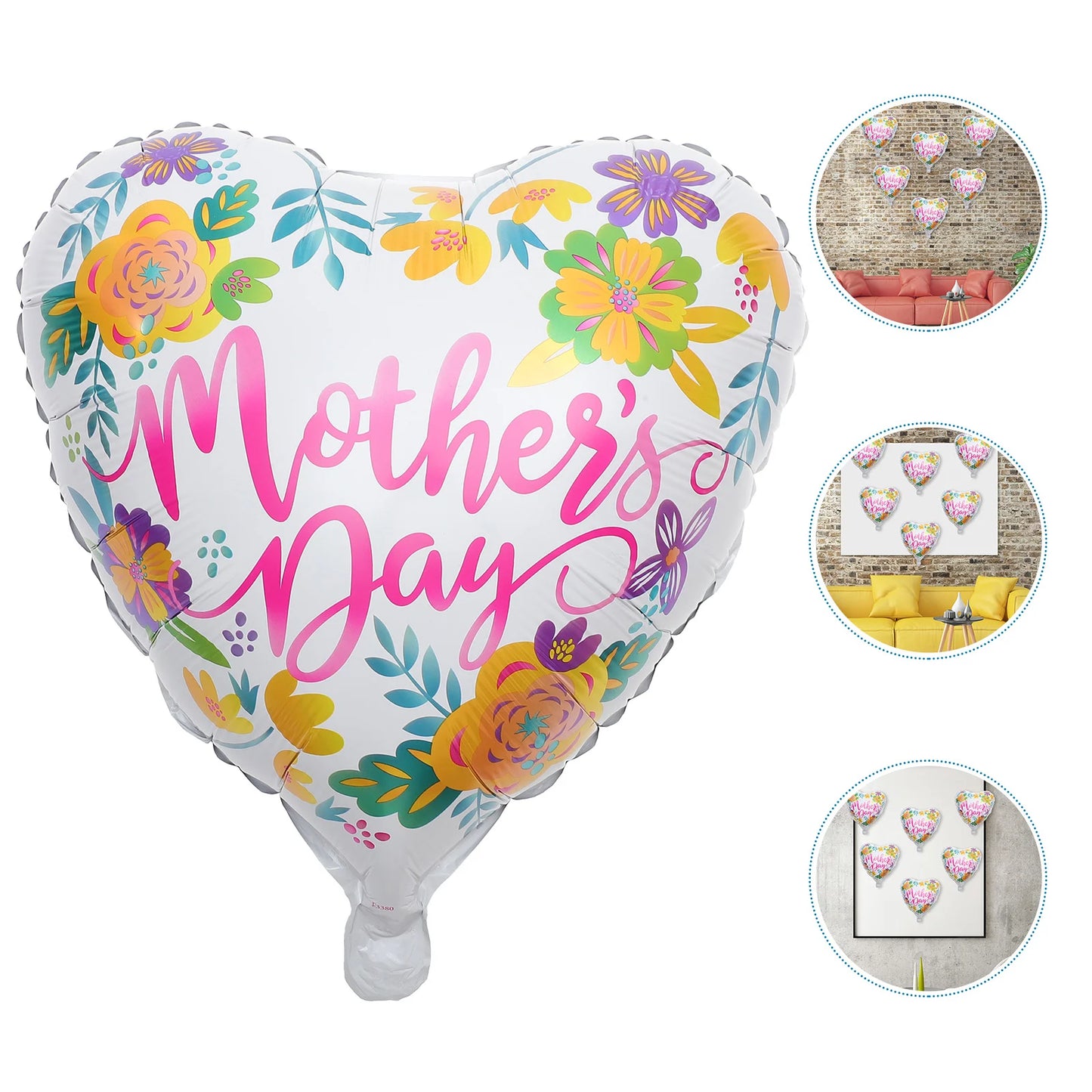 Mother's Day Balloons