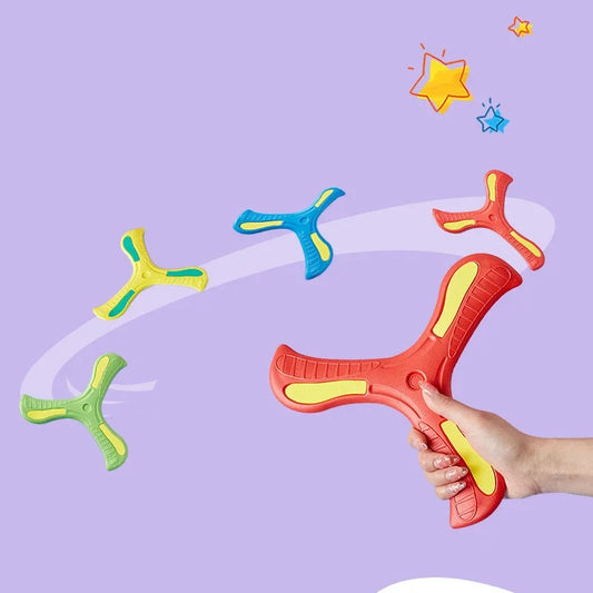 Children Boomerang Toy