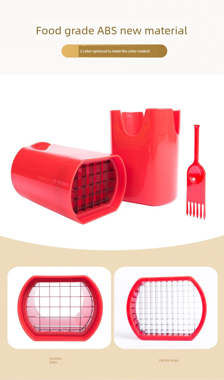 Fruit Pickle Special Strip Cutter
