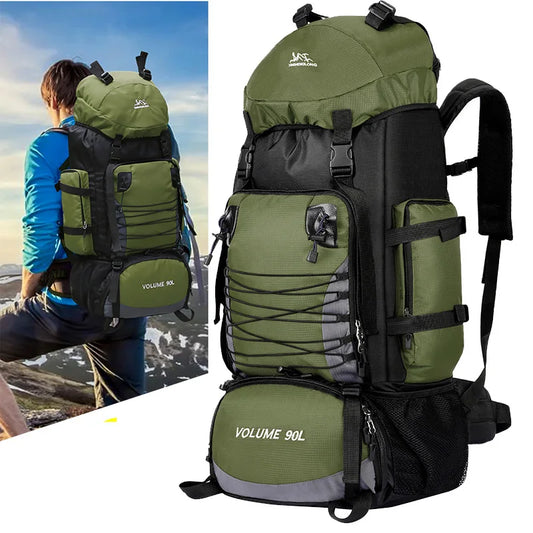 Travel Camping Bag