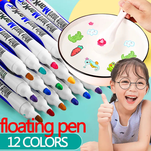 Kid's Painting Brush