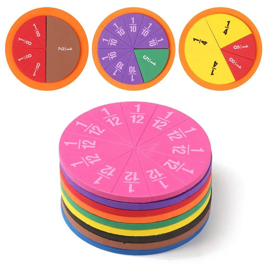 Children Math Teaching Toy