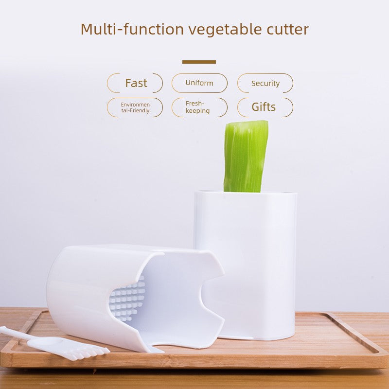 Fruit Pickle Special Strip Cutter