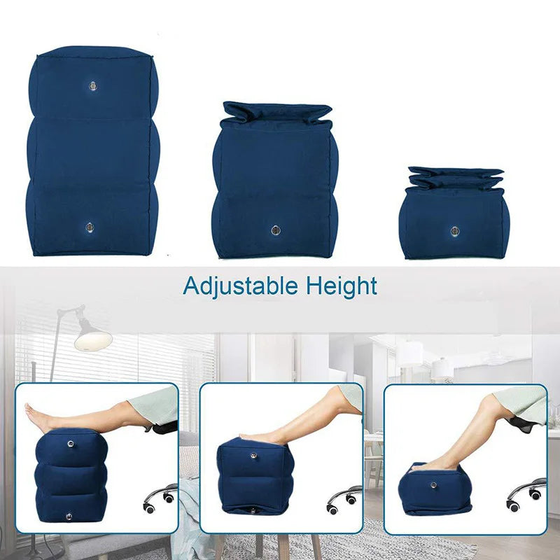 Kids Footrest Pillow