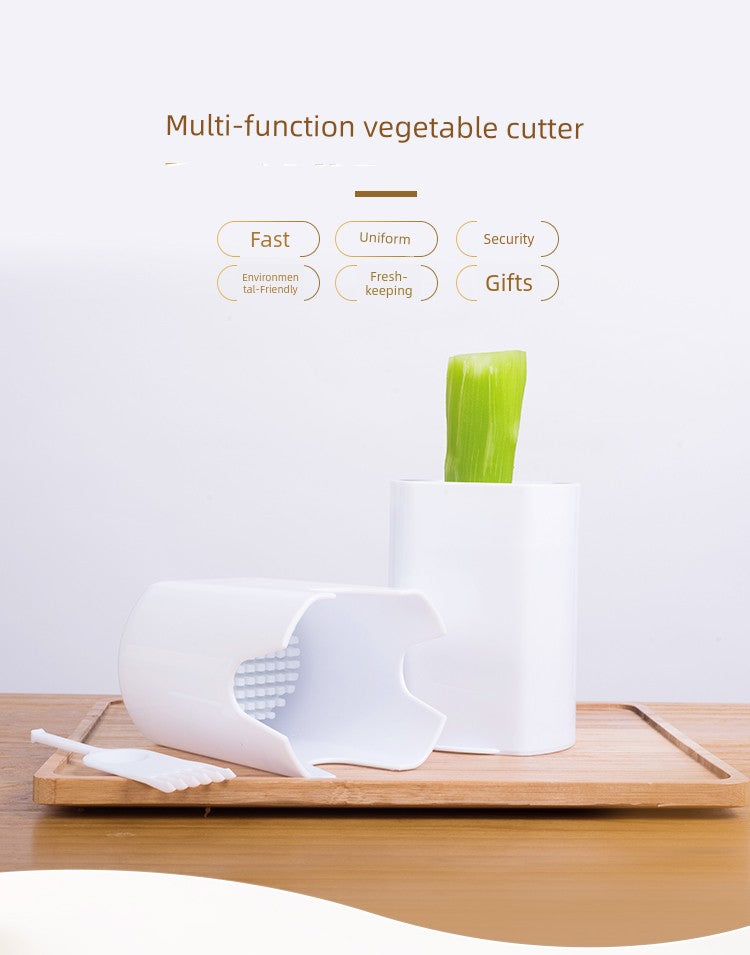 Fruit Pickle Special Strip Cutter