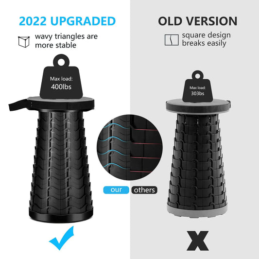 Collapsible Hiking Chair