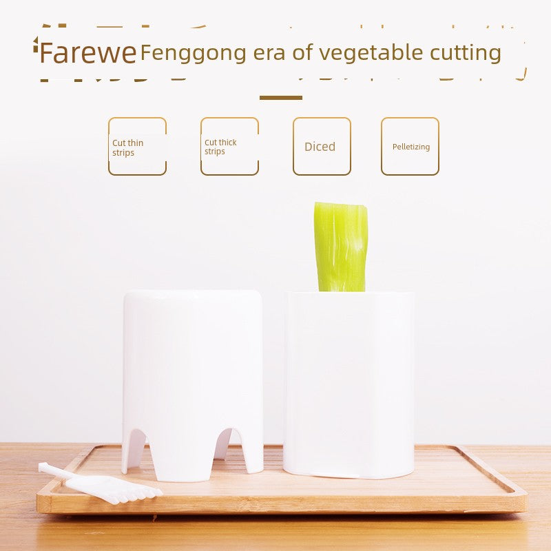 Fruit Pickle Special Strip Cutter