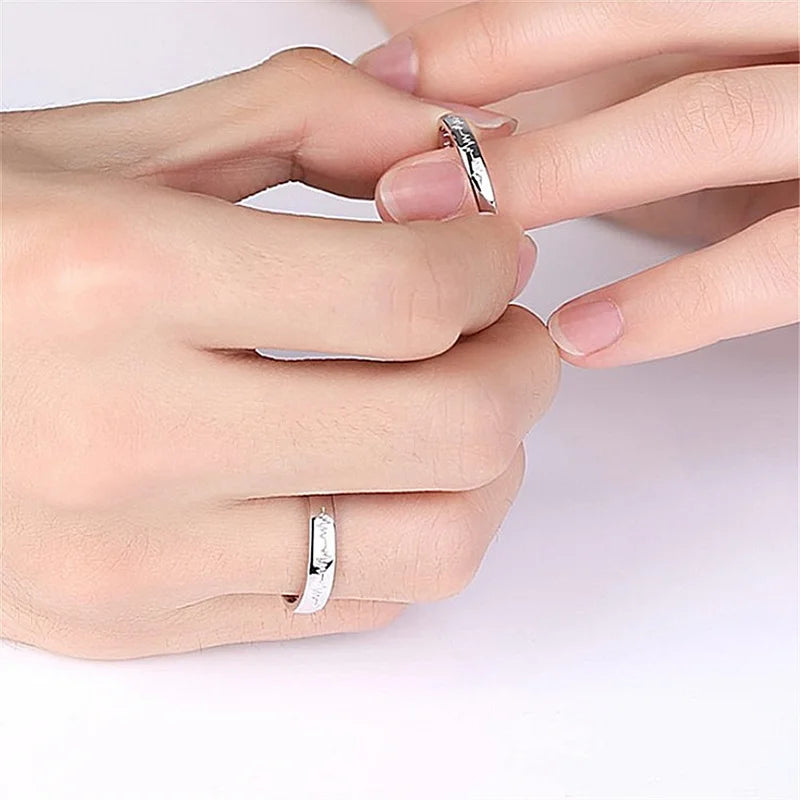 Matching Couple Rings