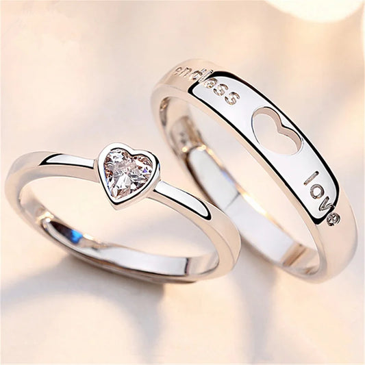 Matching Couple Rings