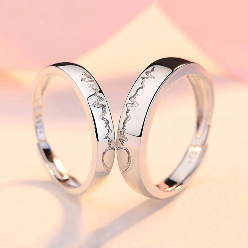 Matching Couple Rings