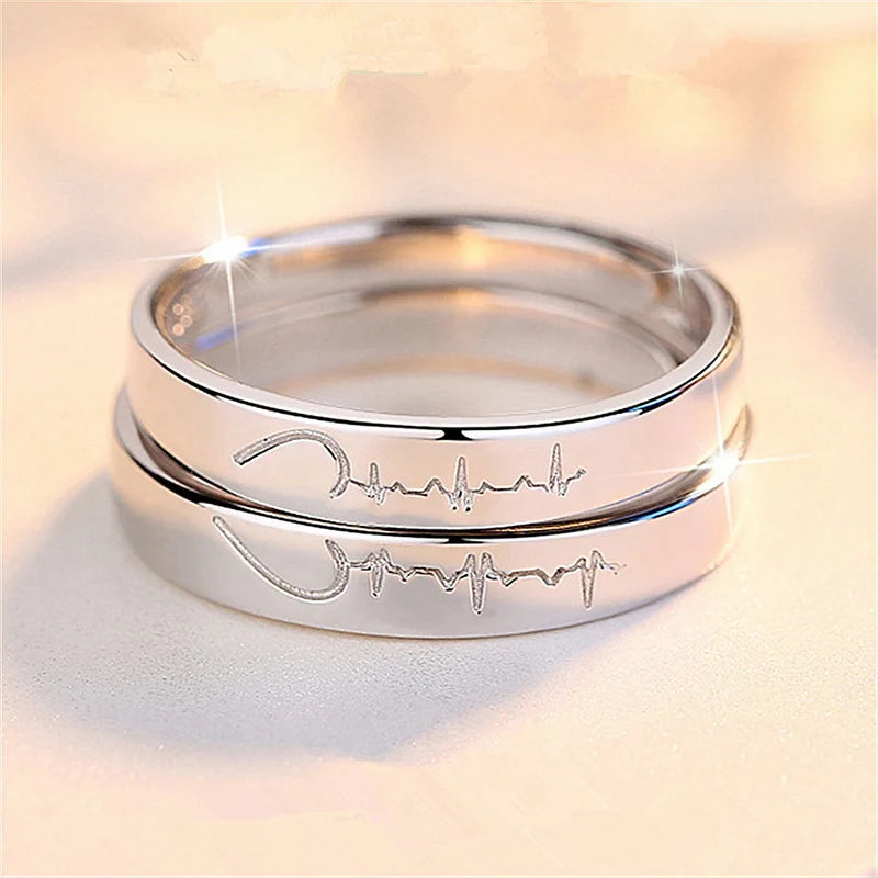 Matching Couple Rings