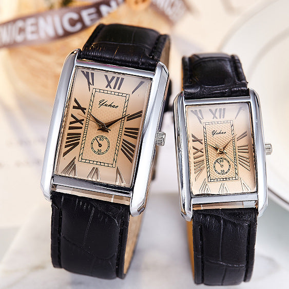 Fashion New Style Women's Casual Belt Watch