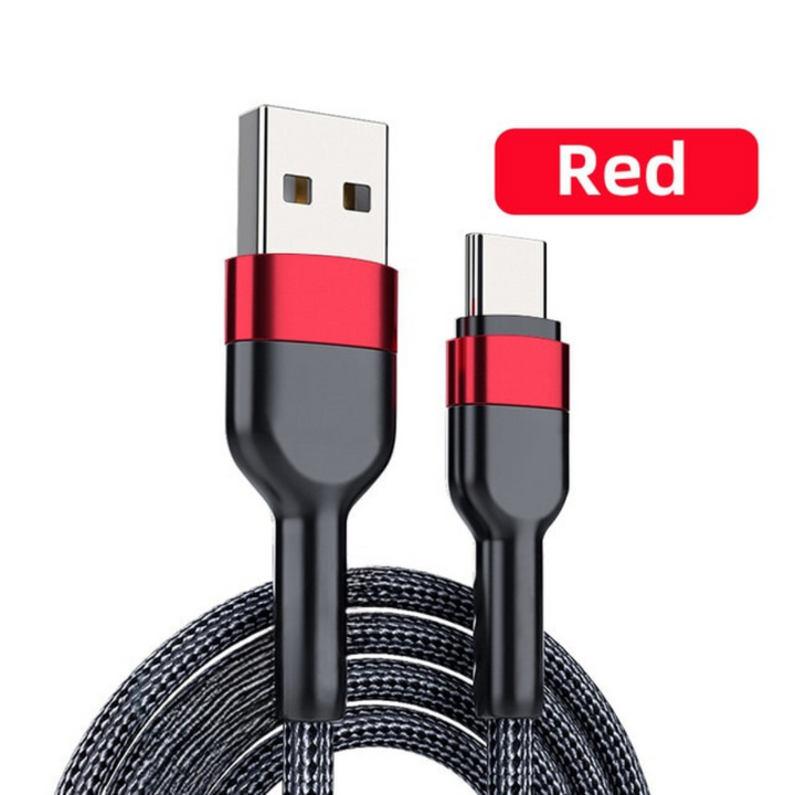 Fast Charging Data Cord