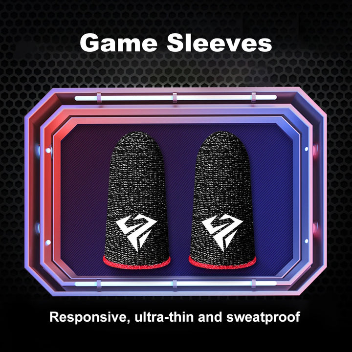 Mobile Game Fingertip Gloves