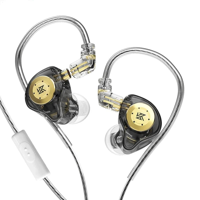 KZ EDX Pro Dynamic Earphones