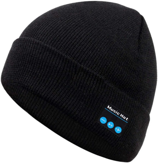 Bluetooth Soft Beanie