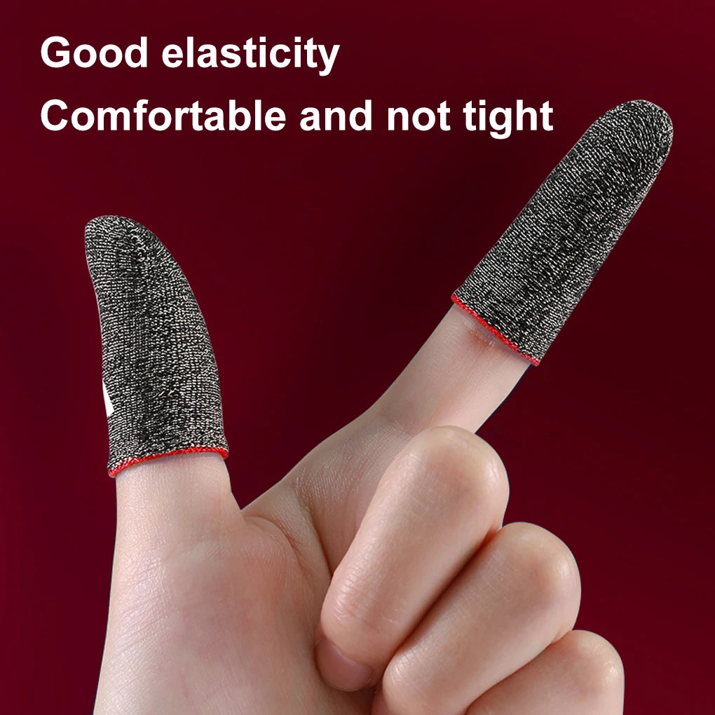 Mobile Game Fingertip Gloves