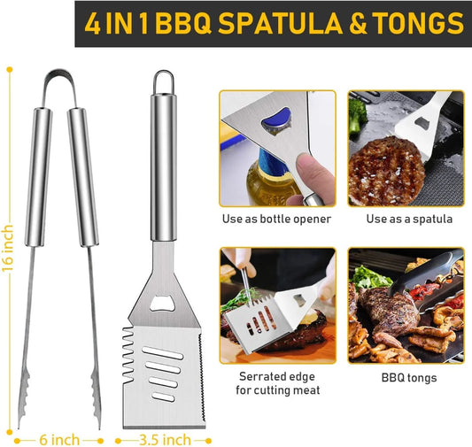 BBQ Tools Set