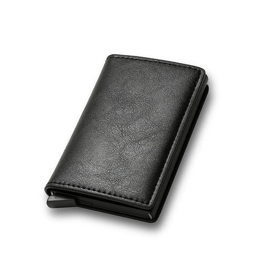 Black Fiber Wallet