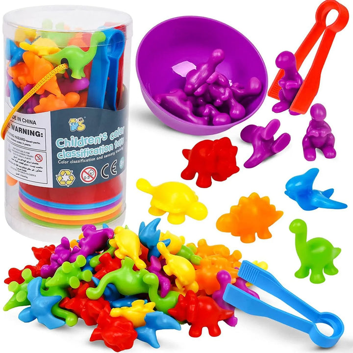 Kids Sensory Puzzle Toy