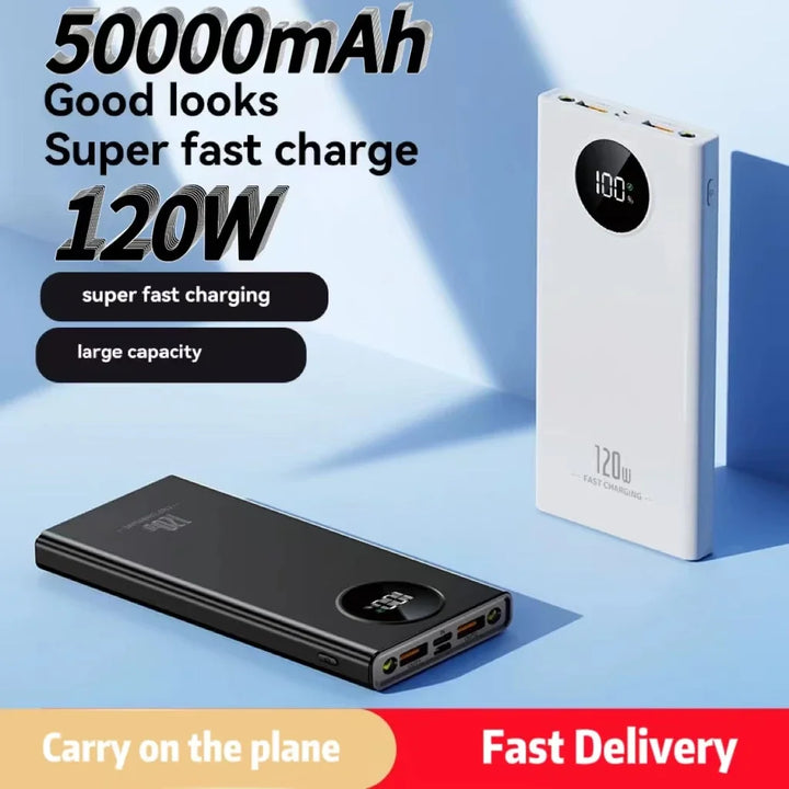 Fast Power Bank