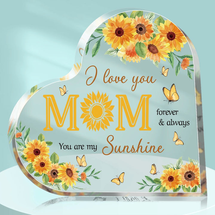 Mother's Day Acrylic Plaque