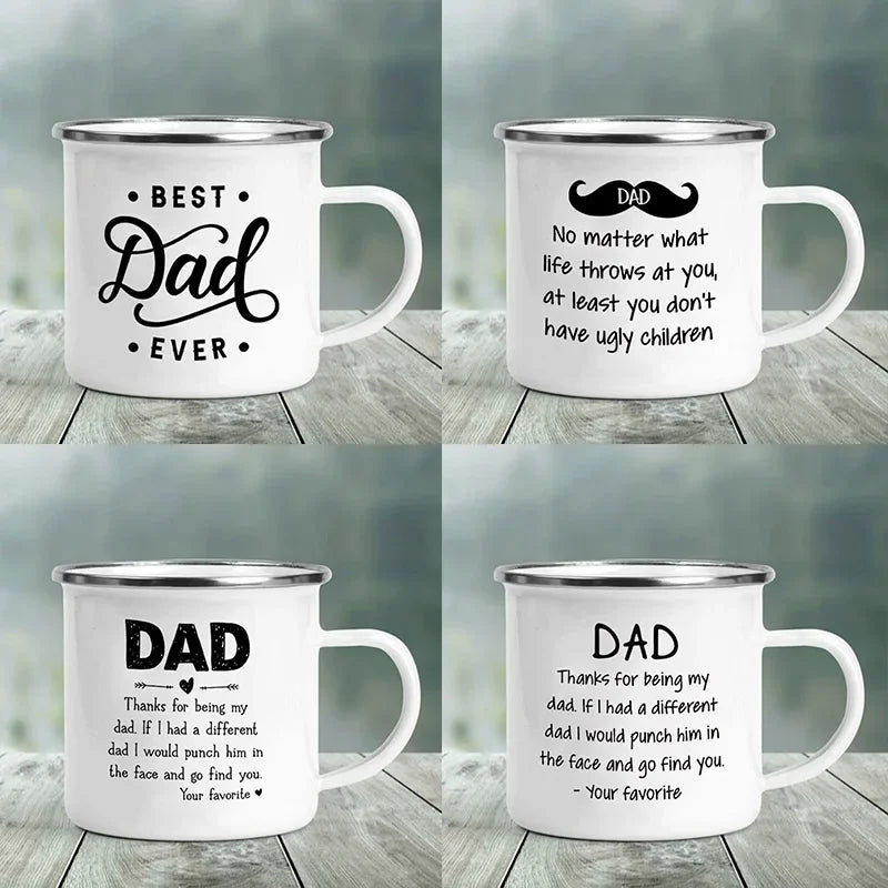 Father's Day Coffee Mug