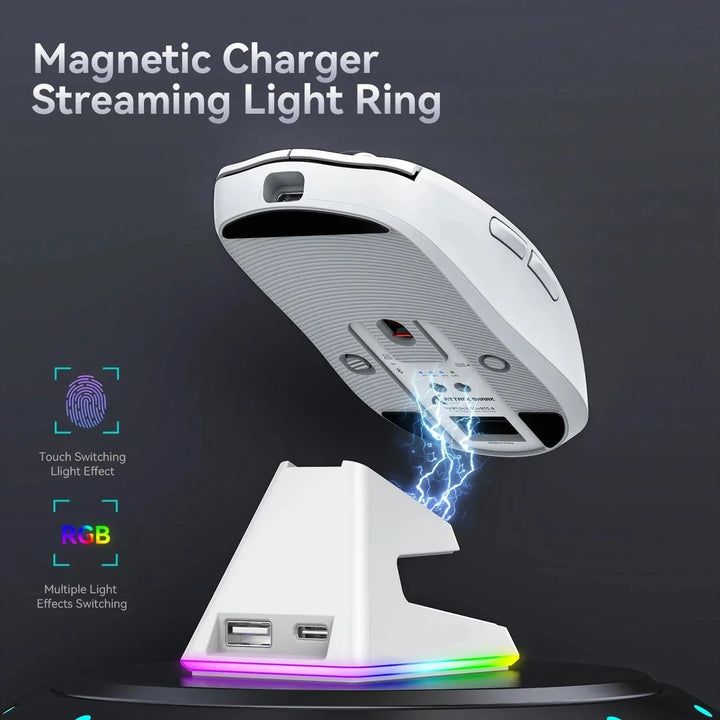 X6 Lightweight Wireless Gaming Mouse