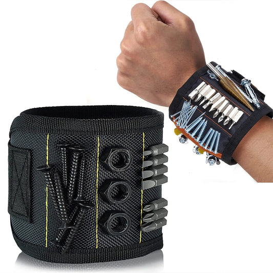 Magnetic Tool Wristband