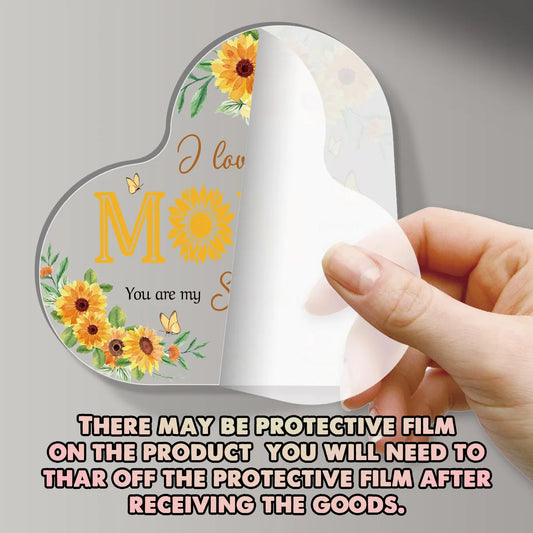 Mother's Day Acrylic Plaque