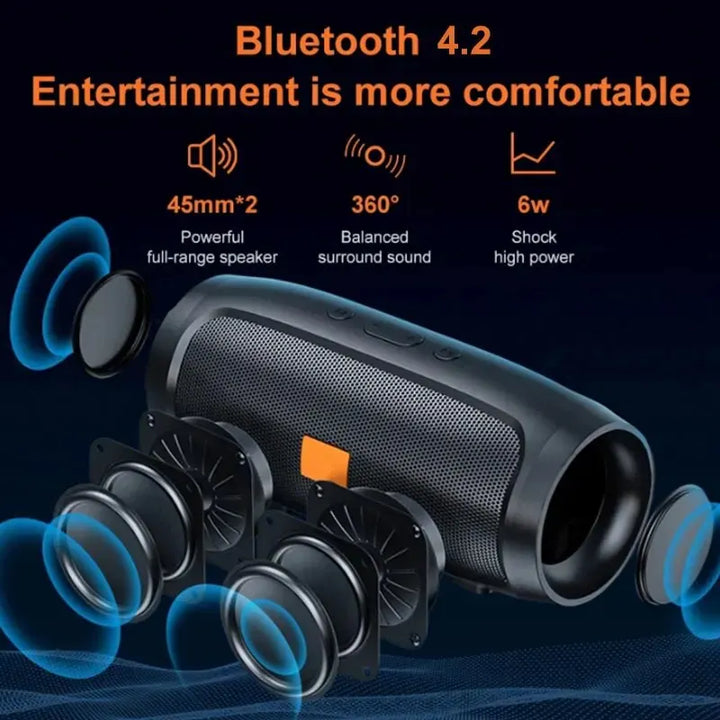 Bluetooth Dual Speaker