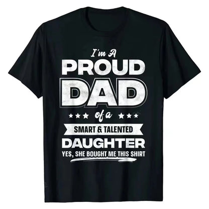 I'm A Proud Dad Shirt